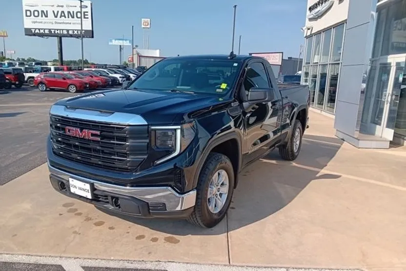 2024 Gmc Sierra 1500 Pro photo 1