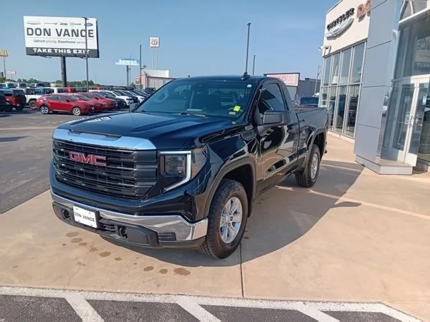 2024 Gmc Sierra 1500 Pro photo 1