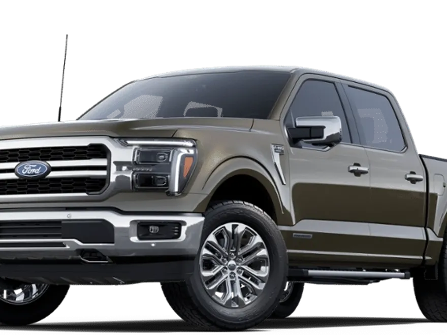 2025 Ford F-150 Lariat photo 1