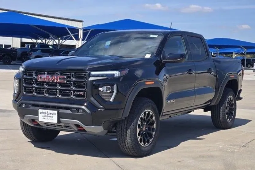 2026 Gmc Canyon AT4 photo 1