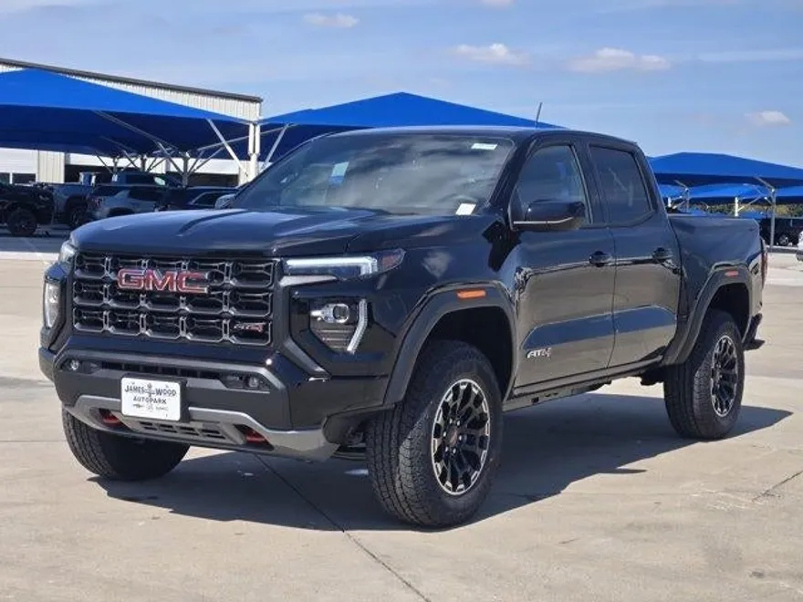 2026 Gmc Canyon AT4 photo 1