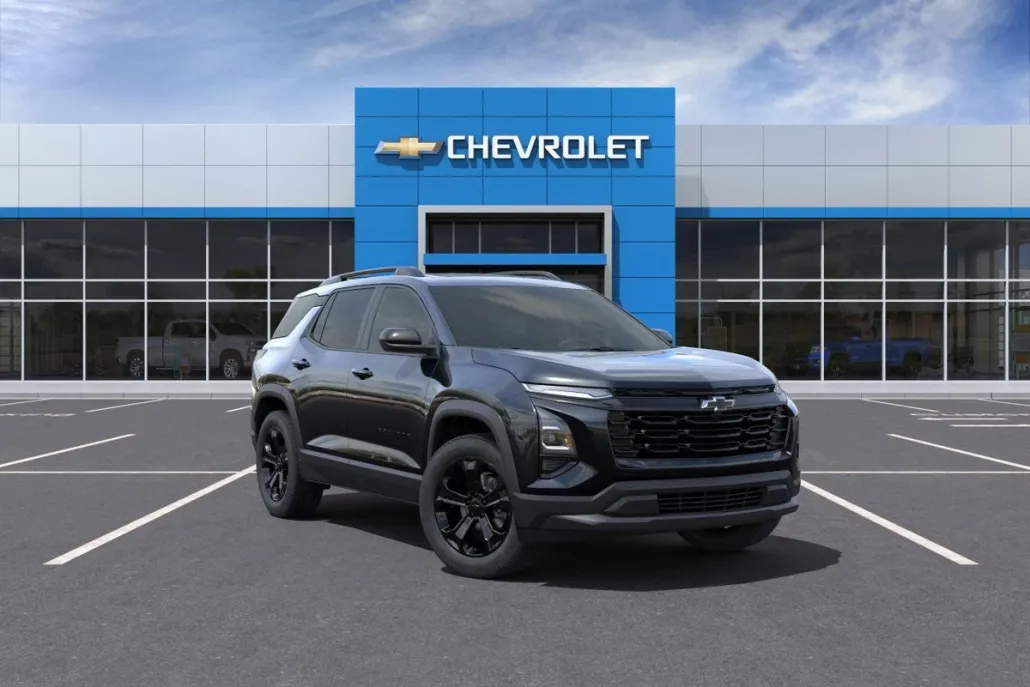 2026 Chevrolet Equinox LT photo 1