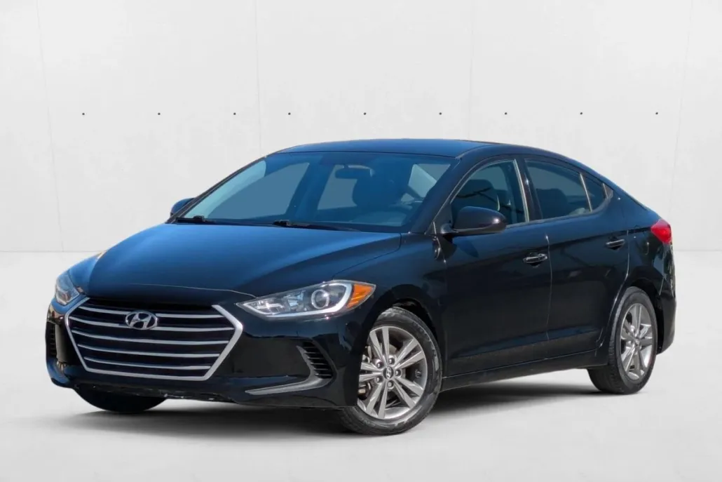 2017 Hyundai Elantra SE photo 1