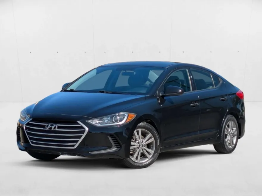 2017 Hyundai Elantra SE photo 1