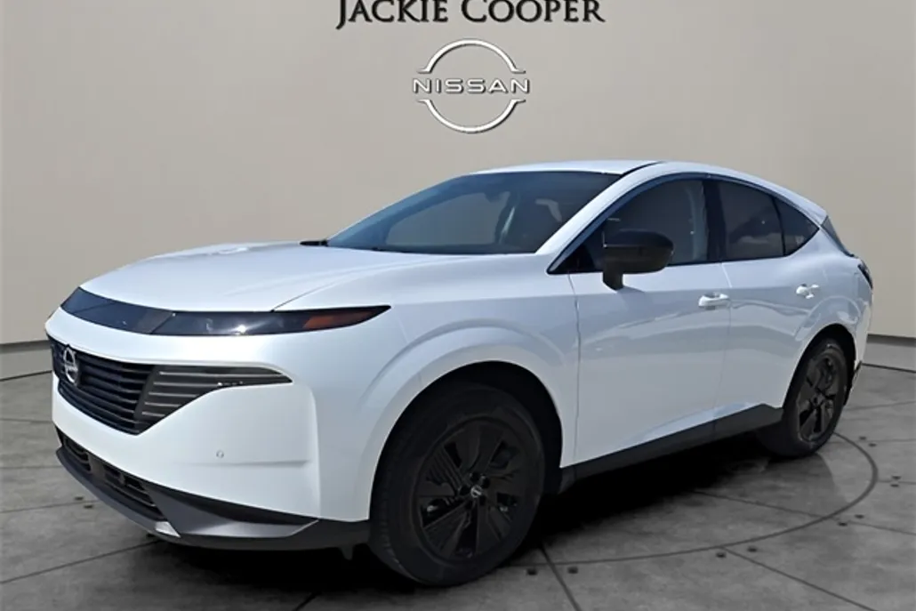 2025 Nissan Murano SV photo 1