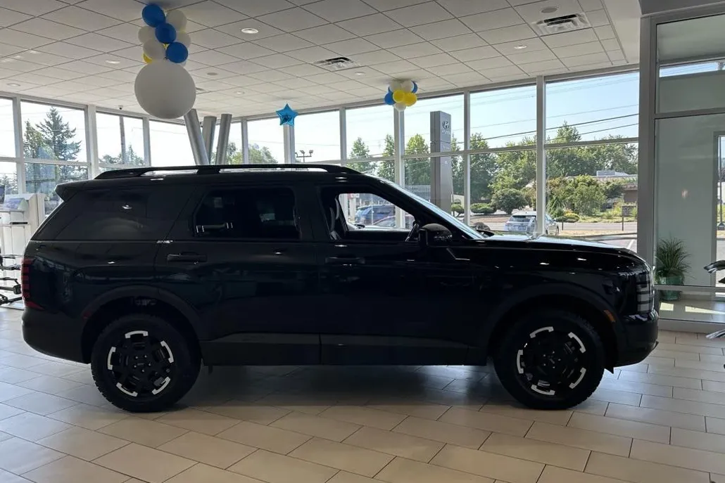 2026 Hyundai Palisade XRT photo 1