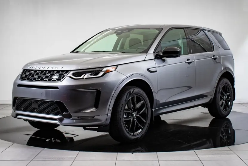 2025 Land Rover Discovery Sport S photo 1