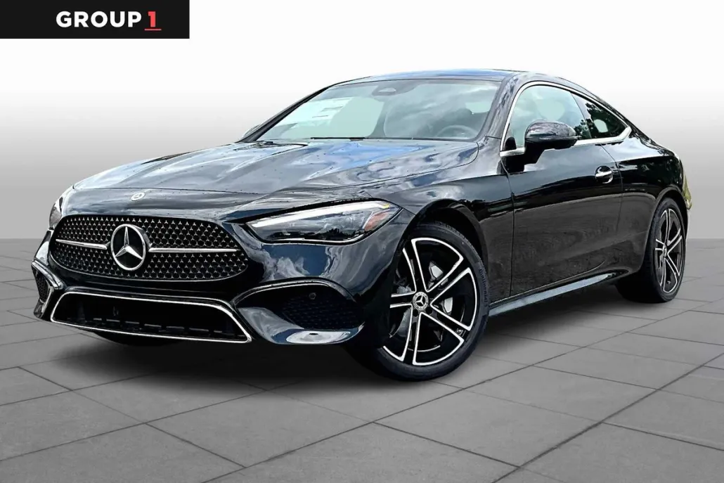 2024 Mercedes Benz CLE 300 4MATIC photo 1