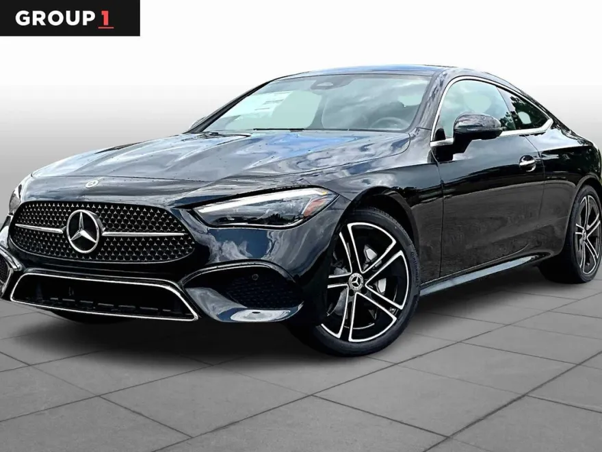 2024 Mercedes Benz CLE 300 4MATIC photo 1