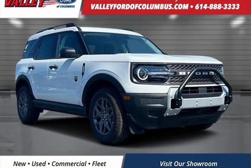 2025 Ford Bronco Sport Big Bend photo 1