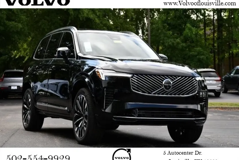 2026 Volvo XC90 Plus photo 1
