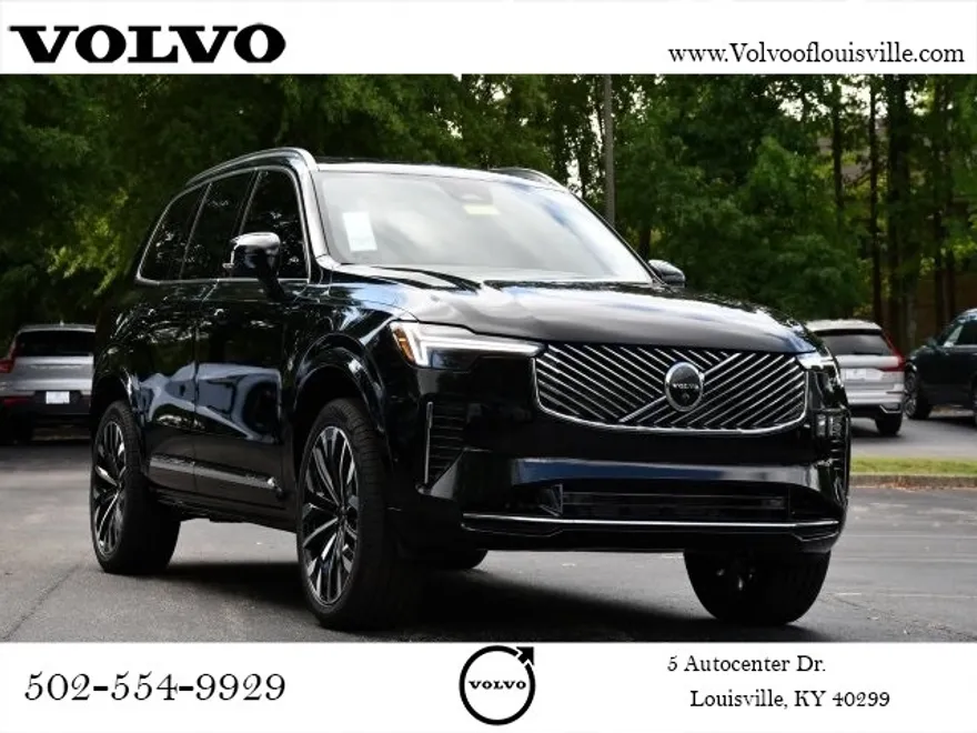 2026 Volvo XC90 Plus photo 1