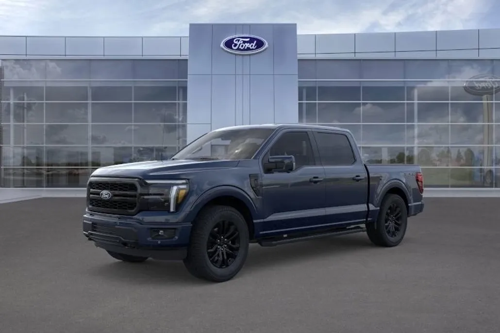 2025 Ford F-150 Lariat photo 1