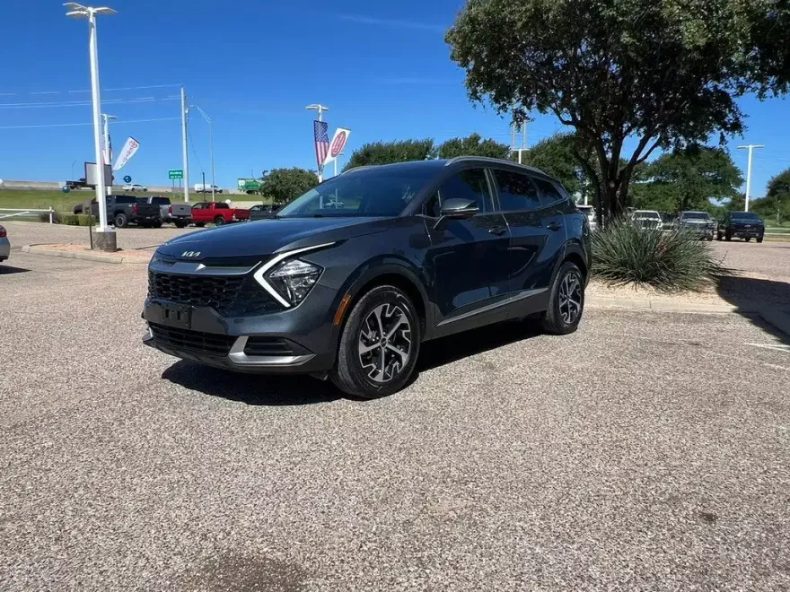 2023 Kia Sportage Hybrid EX photo 1