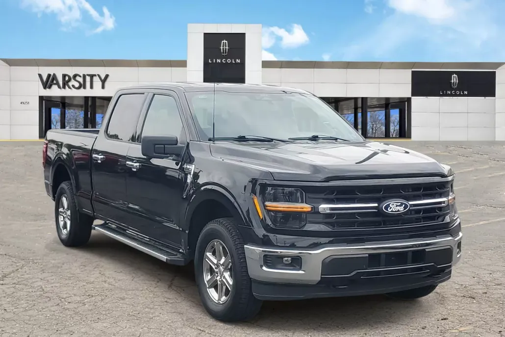 2024 Ford F-150 XLT photo 1
