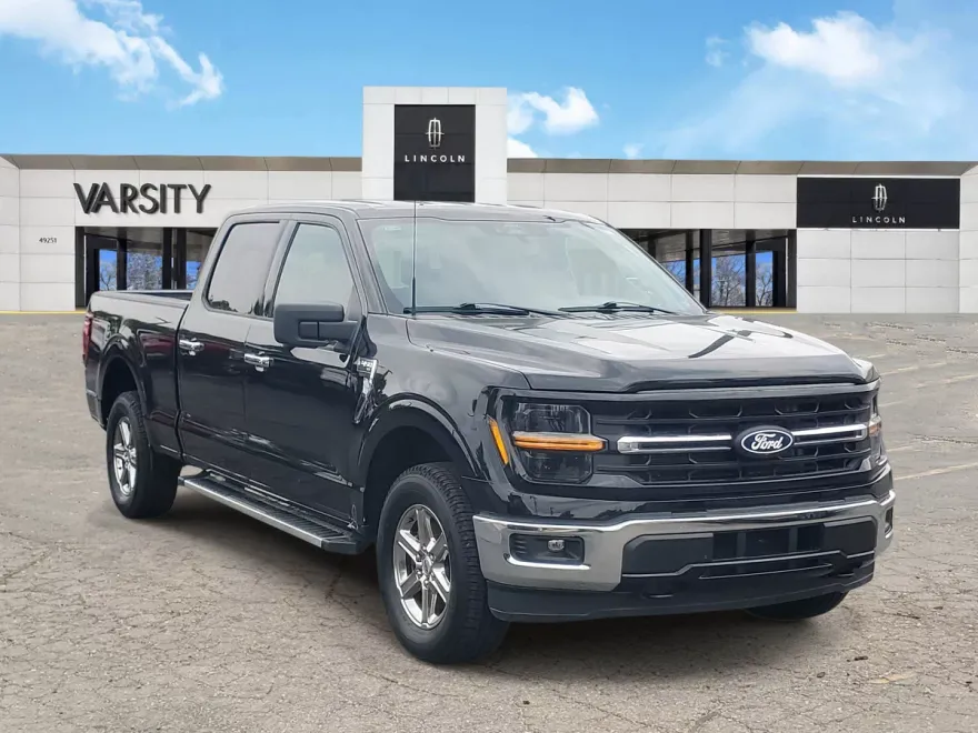 2024 Ford F-150 XLT photo 1