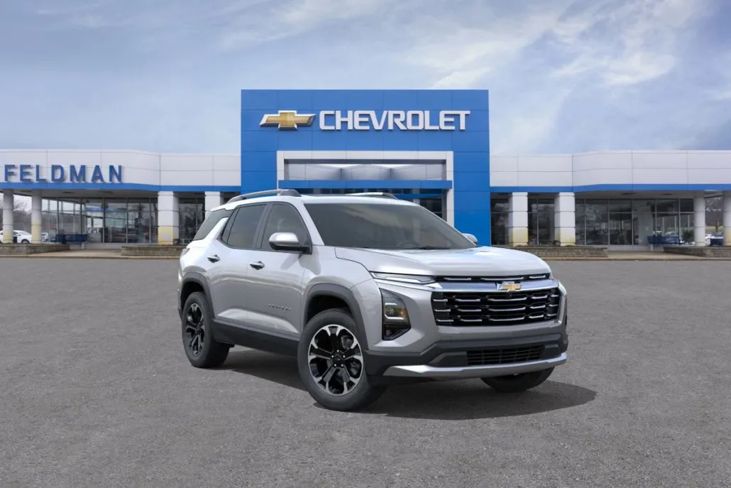 2026 Chevrolet Equinox LT photo 1