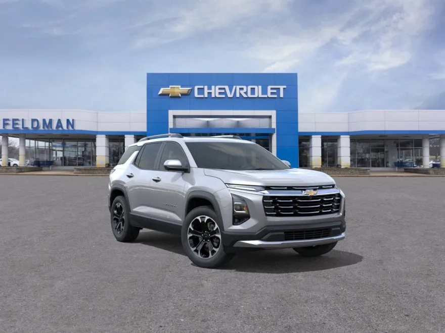 2026 Chevrolet Equinox LT photo 1