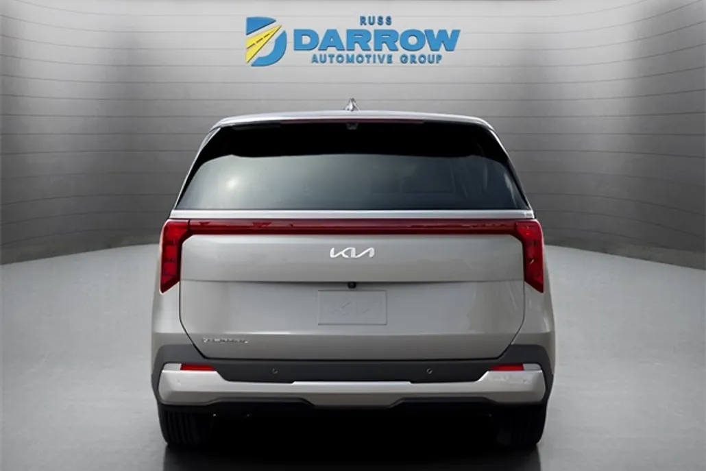 2026 Kia Carnival EX photo 1