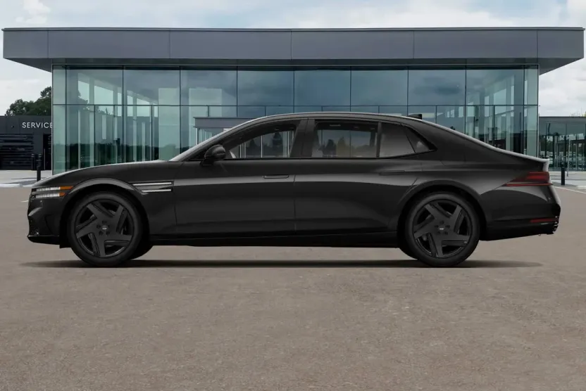 2026 Genesis G90 3.5T AWD photo 1