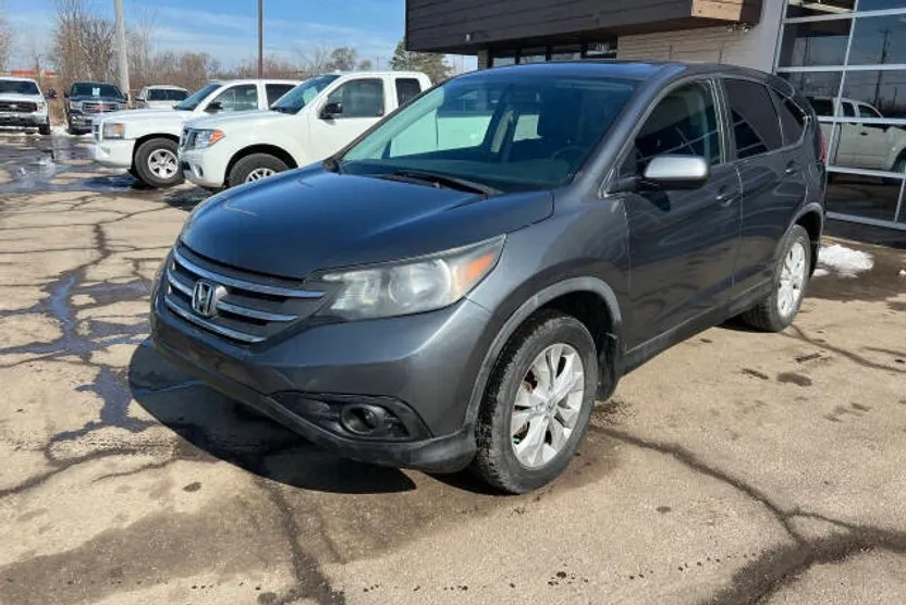 2013 Honda CR-V EX-L photo 1