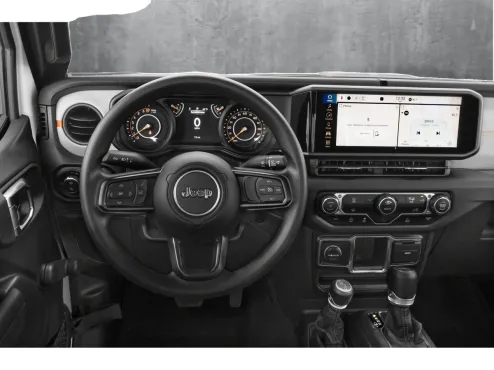 2025 Jeep Gladiator Sport photo 4
