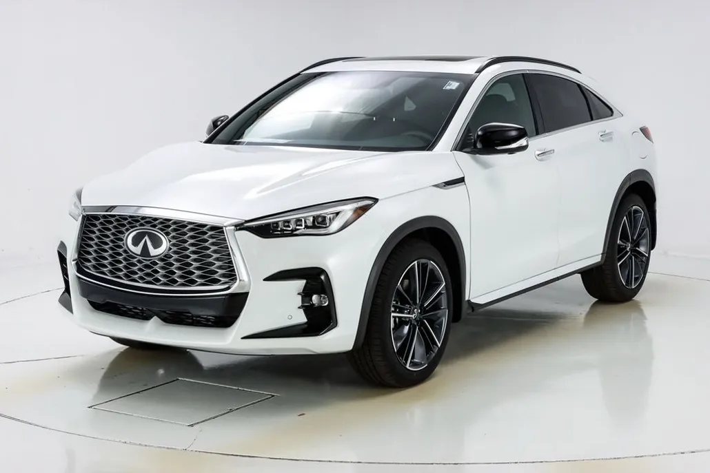 2025 Infiniti QX55 Essential photo 1