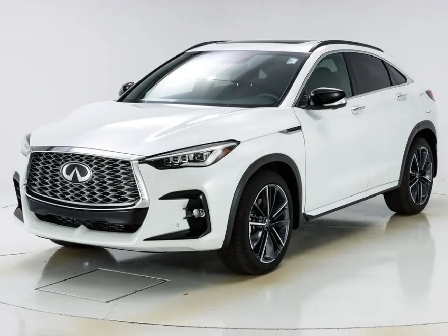 2025 Infiniti QX55 Essential photo 1