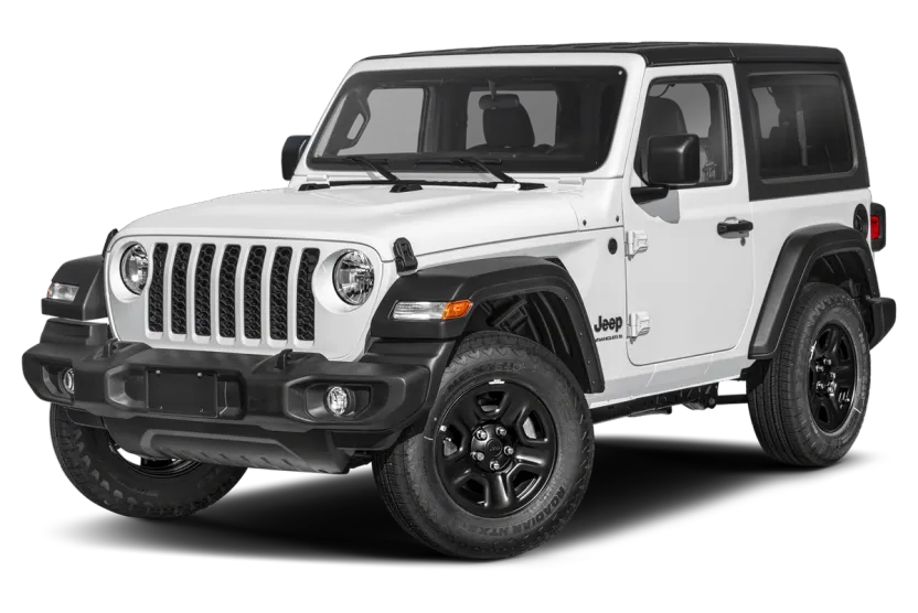 2026 Jeep Wrangler Willys photo 1