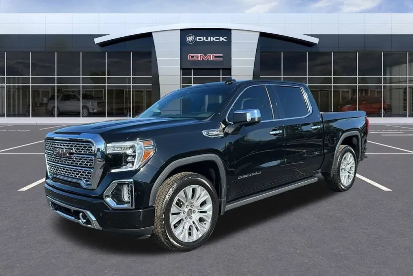 2021 Gmc Sierra 1500 Denali photo 1