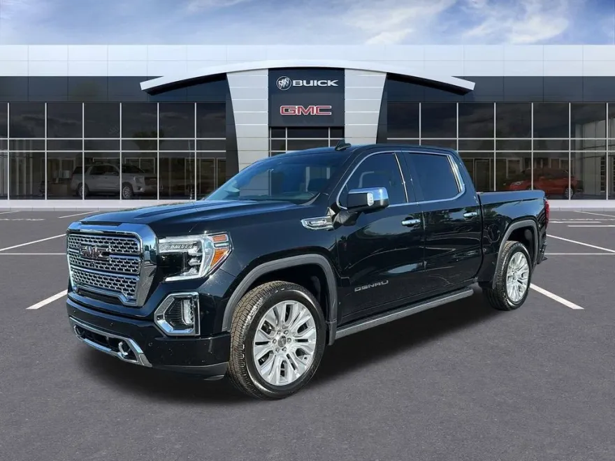 2021 Gmc Sierra 1500 Denali photo 1