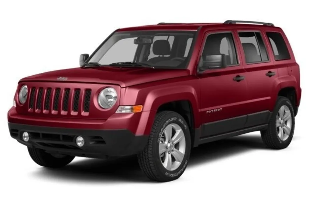 2014 Jeep Patriot Latitude photo 1