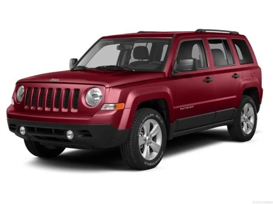 2014 Jeep Patriot Latitude photo 1