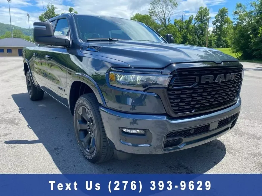 2025 Ram 1500 Big Horn photo 1
