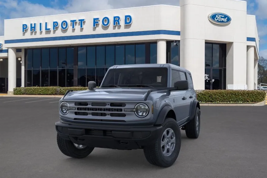 2025 Ford Bronco Big Bend photo 1