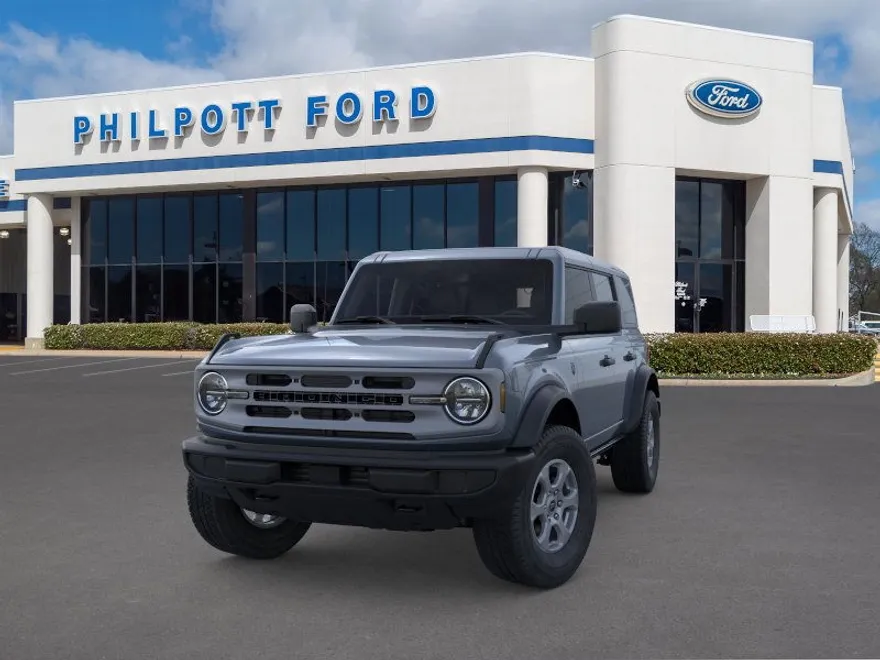 2025 Ford Bronco Big Bend photo 1