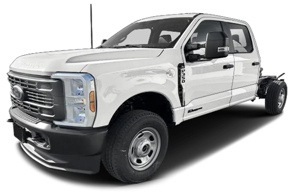 2024 Ford F-350 XL photo 1