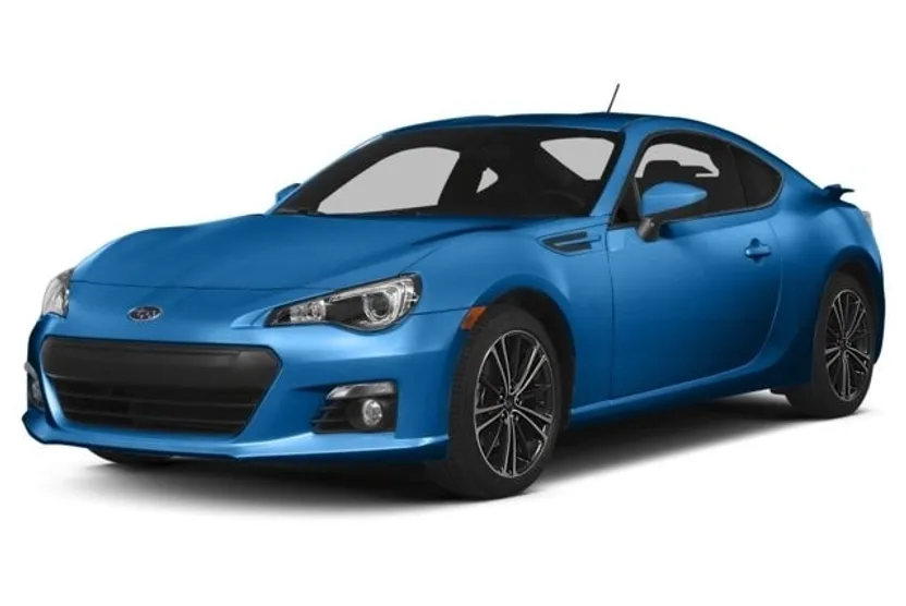 2013 Subaru BRZ Premium photo 1