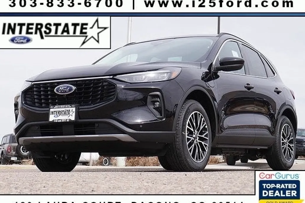 2025 Ford Escape Plug-In Hybrid Base photo 1