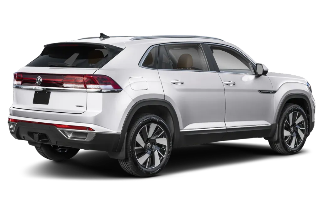 2025 Volkswagen Atlas Cross Sport SEL photo 1