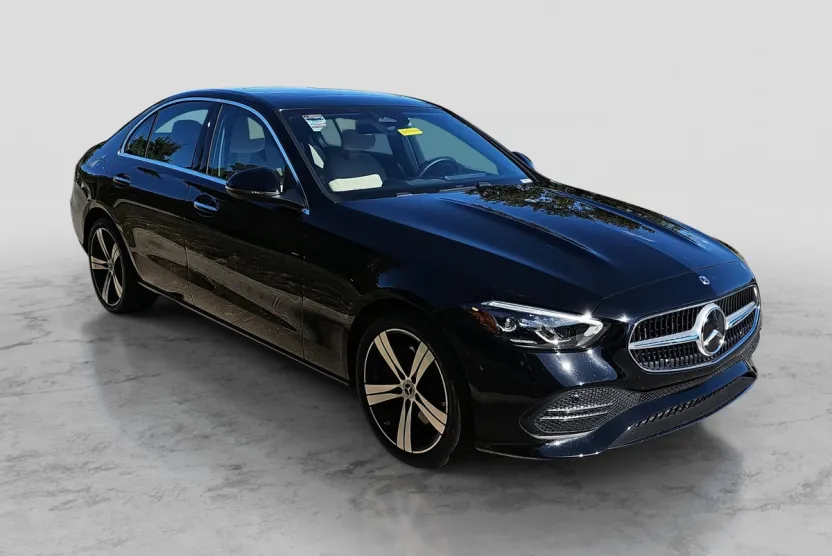 2025 Mercedes Benz C 300 Sedan photo 1
