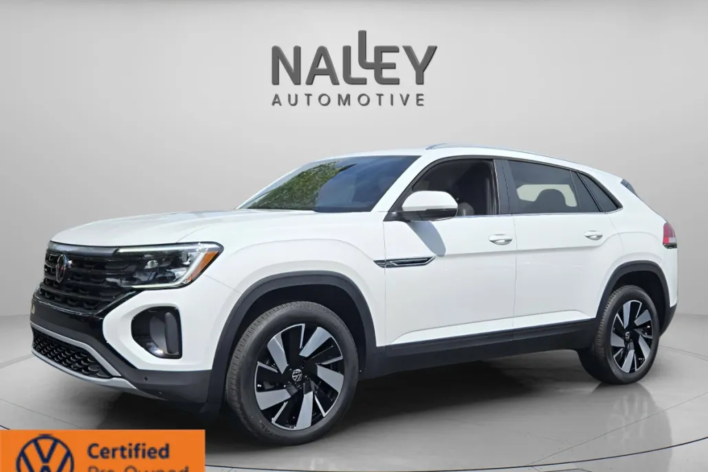 2024 Volkswagen Atlas Cross Sport SE Technology photo 1