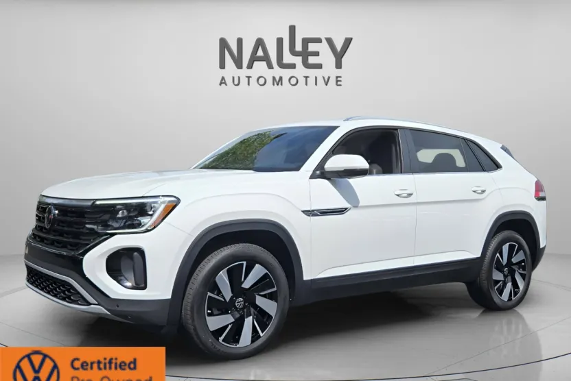 2024 Volkswagen Atlas Cross Sport SE Technology photo 1