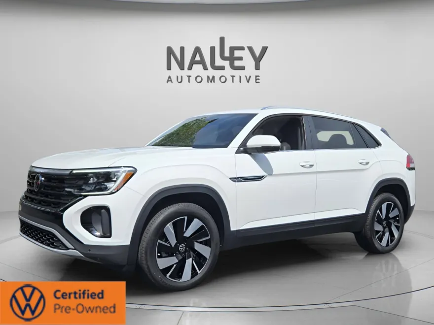 2024 Volkswagen Atlas Cross Sport SE Technology photo 1