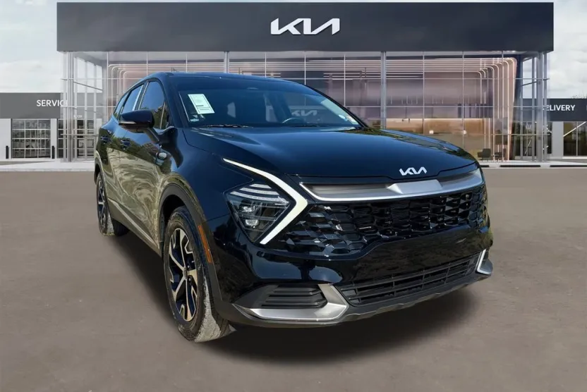 2024 Kia Sportage EX photo 1
