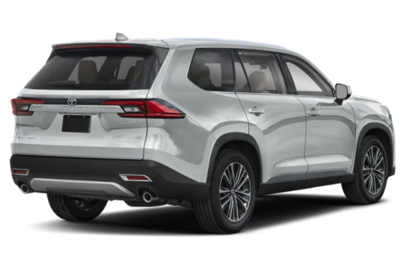 2026 Toyota Grand Highlander Platinum AWD photo 1