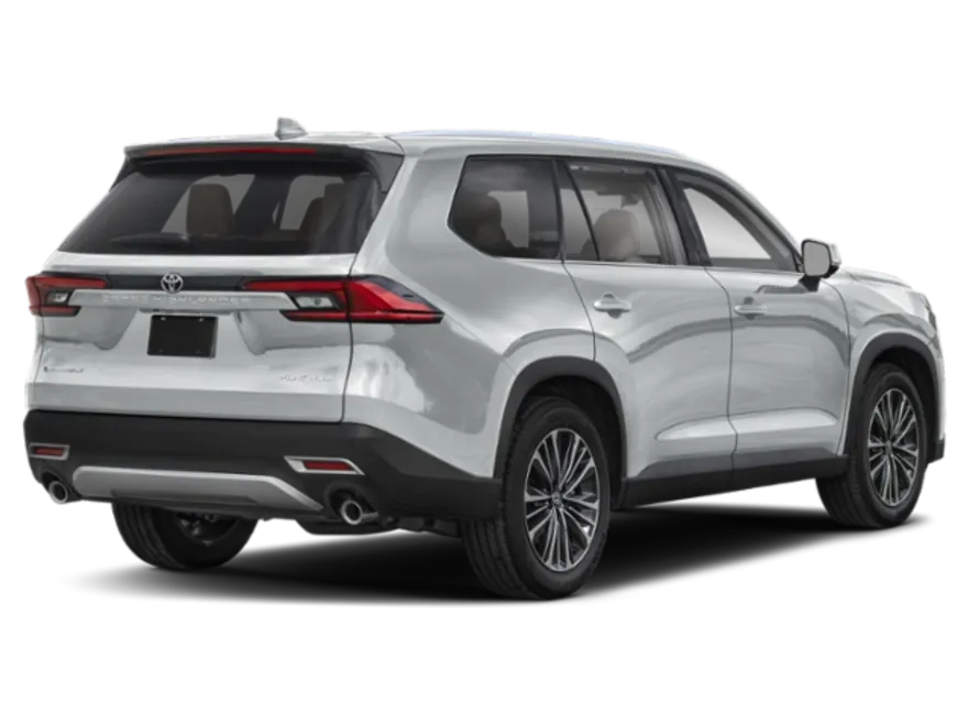 2026 Toyota Grand Highlander Platinum AWD photo 1