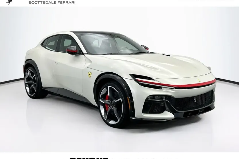 2024 Ferrari Purosangue photo 1