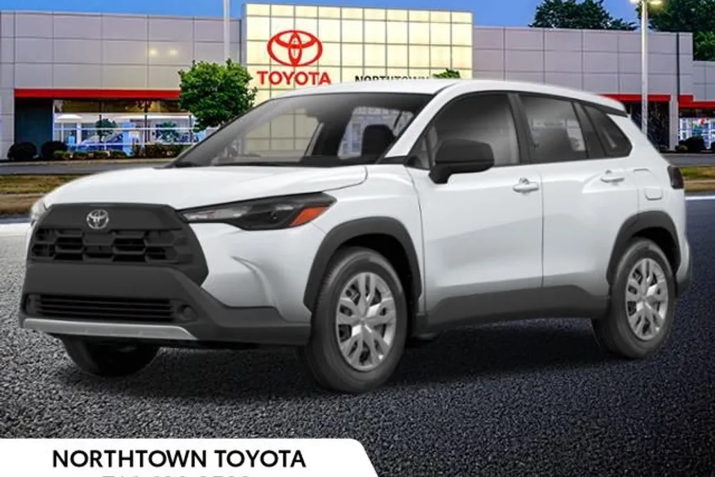 2026 Toyota Corolla Cross L photo 1