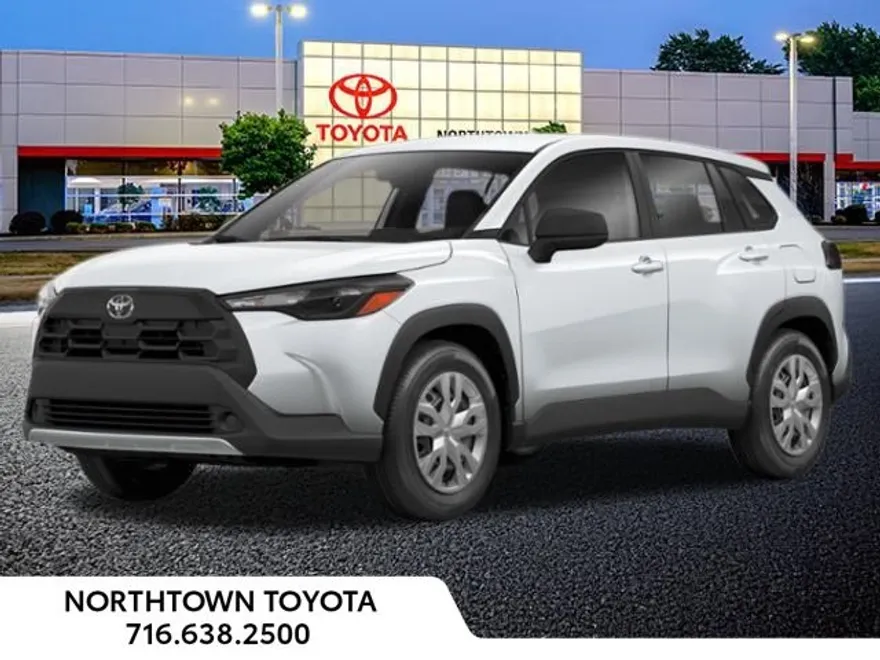 2026 Toyota Corolla Cross L photo 1